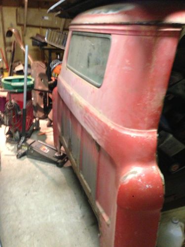 1955 chevy pickup step side 4x4, image 3