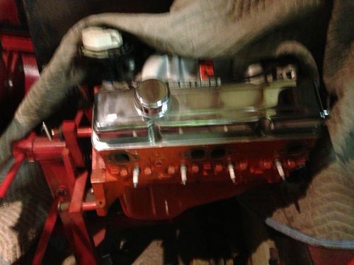 1955 chevy pickup step side 4x4, image 5