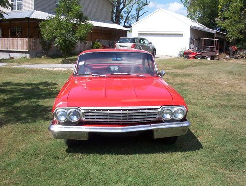 62 BELAIR SPORT COUPE,BUBBLETOP, image 4