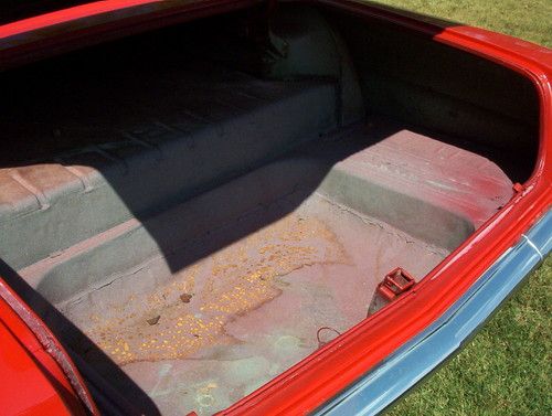 62 BELAIR SPORT COUPE,BUBBLETOP, image 11