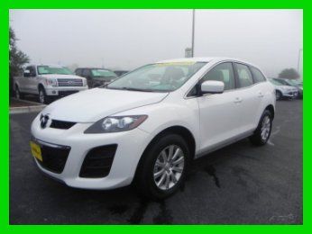 2010 used 2.5l i4 16v automatic fwd suv