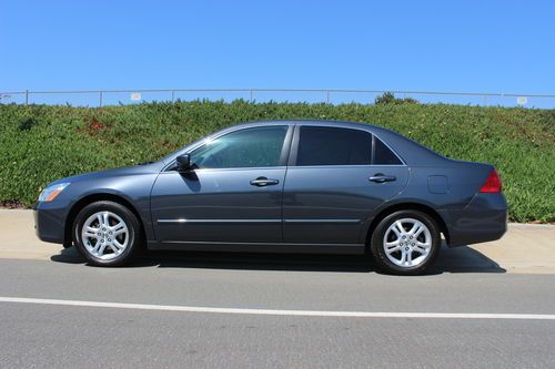 2006 honda accord ex-l sedan 5 speed manual