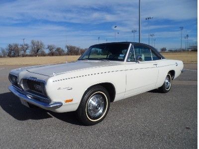 1969 barracuda