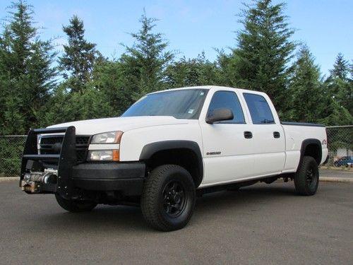 2007 Chevrolet Silverado 2500HD Classic LS, US $20,995.00, image 2