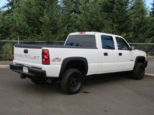 2007 Chevrolet Silverado 2500HD Classic LS, US $20,995.00, image 3
