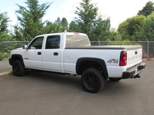 2007 Chevrolet Silverado 2500HD Classic LS, US $20,995.00, image 4