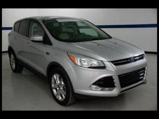 13 escape sel 4x4, 2.0l turbo 4 cylinder, auto, leather, sunroof, clean 1 owner!