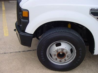 2008 FORD F350 SERVICE TRUCK UTILITY 9 FT BED LIFT GATE TOP OPEN FLEET SERVICED, US $10,450.00, image 3