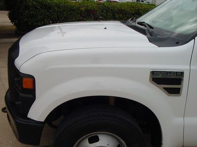 2008 FORD F350 SERVICE TRUCK UTILITY 9 FT BED LIFT GATE TOP OPEN FLEET SERVICED, US $10,450.00, image 4