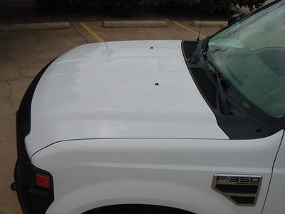 2008 FORD F350 SERVICE TRUCK UTILITY 9 FT BED LIFT GATE TOP OPEN FLEET SERVICED, US $10,450.00, image 5