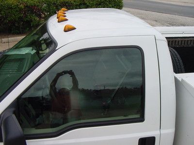 2008 FORD F350 SERVICE TRUCK UTILITY 9 FT BED LIFT GATE TOP OPEN FLEET SERVICED, US $10,450.00, image 6