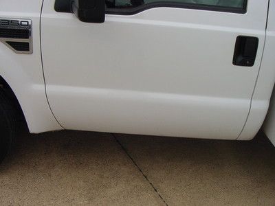2008 FORD F350 SERVICE TRUCK UTILITY 9 FT BED LIFT GATE TOP OPEN FLEET SERVICED, US $10,450.00, image 8
