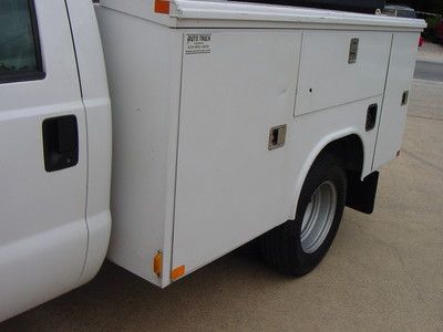 2008 FORD F350 SERVICE TRUCK UTILITY 9 FT BED LIFT GATE TOP OPEN FLEET SERVICED, US $10,450.00, image 9