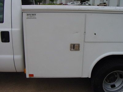2008 FORD F350 SERVICE TRUCK UTILITY 9 FT BED LIFT GATE TOP OPEN FLEET SERVICED, US $10,450.00, image 10