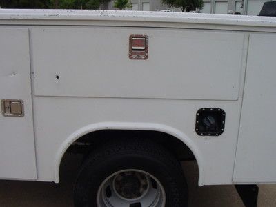 2008 FORD F350 SERVICE TRUCK UTILITY 9 FT BED LIFT GATE TOP OPEN FLEET SERVICED, US $10,450.00, image 11