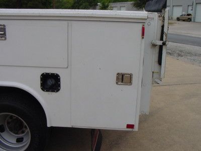 2008 FORD F350 SERVICE TRUCK UTILITY 9 FT BED LIFT GATE TOP OPEN FLEET SERVICED, US $10,450.00, image 12