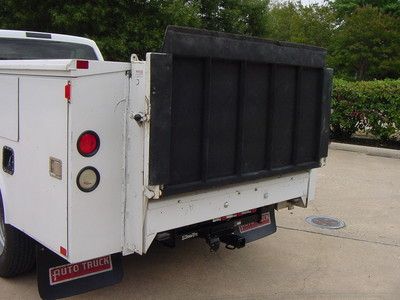 2008 FORD F350 SERVICE TRUCK UTILITY 9 FT BED LIFT GATE TOP OPEN FLEET SERVICED, US $10,450.00, image 14