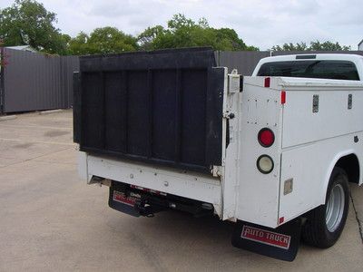 2008 FORD F350 SERVICE TRUCK UTILITY 9 FT BED LIFT GATE TOP OPEN FLEET SERVICED, US $10,450.00, image 16
