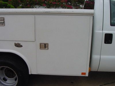 2008 FORD F350 SERVICE TRUCK UTILITY 9 FT BED LIFT GATE TOP OPEN FLEET SERVICED, US $10,450.00, image 20