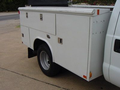 2008 FORD F350 SERVICE TRUCK UTILITY 9 FT BED LIFT GATE TOP OPEN FLEET SERVICED, US $10,450.00, image 21