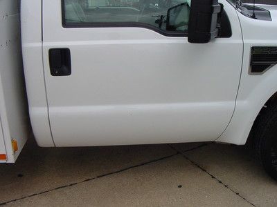 2008 FORD F350 SERVICE TRUCK UTILITY 9 FT BED LIFT GATE TOP OPEN FLEET SERVICED, US $10,450.00, image 22