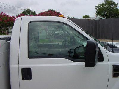 2008 FORD F350 SERVICE TRUCK UTILITY 9 FT BED LIFT GATE TOP OPEN FLEET SERVICED, US $10,450.00, image 23