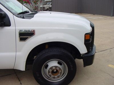 2008 FORD F350 SERVICE TRUCK UTILITY 9 FT BED LIFT GATE TOP OPEN FLEET SERVICED, US $10,450.00, image 24