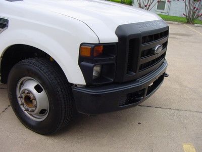2008 FORD F350 SERVICE TRUCK UTILITY 9 FT BED LIFT GATE TOP OPEN FLEET SERVICED, US $10,450.00, image 26