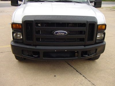 2008 FORD F350 SERVICE TRUCK UTILITY 9 FT BED LIFT GATE TOP OPEN FLEET SERVICED, US $10,450.00, image 27