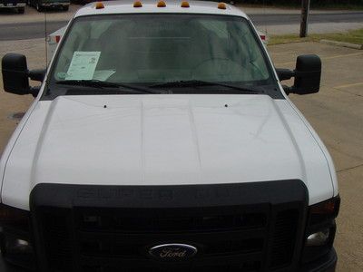2008 FORD F350 SERVICE TRUCK UTILITY 9 FT BED LIFT GATE TOP OPEN FLEET SERVICED, US $10,450.00, image 28