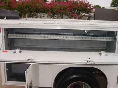 2008 FORD F350 SERVICE TRUCK UTILITY 9 FT BED LIFT GATE TOP OPEN FLEET SERVICED, US $10,450.00, image 36