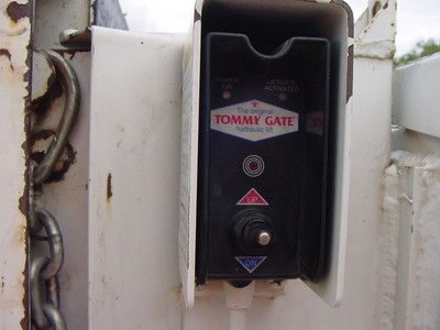 2008 FORD F350 SERVICE TRUCK UTILITY 9 FT BED LIFT GATE TOP OPEN FLEET SERVICED, US $10,450.00, image 39
