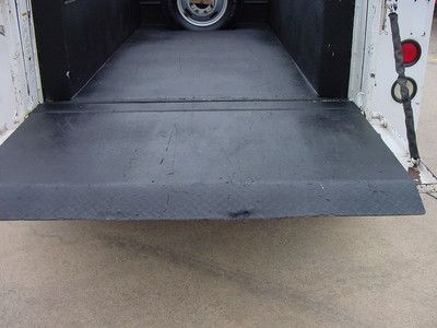 2008 FORD F350 SERVICE TRUCK UTILITY 9 FT BED LIFT GATE TOP OPEN FLEET SERVICED, US $10,450.00, image 42