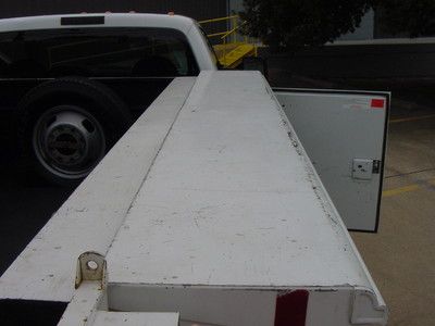 2008 FORD F350 SERVICE TRUCK UTILITY 9 FT BED LIFT GATE TOP OPEN FLEET SERVICED, US $10,450.00, image 43