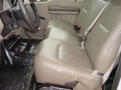 2008 FORD F350 SERVICE TRUCK UTILITY 9 FT BED LIFT GATE TOP OPEN FLEET SERVICED, US $10,450.00, image 56