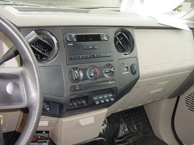 2008 FORD F350 SERVICE TRUCK UTILITY 9 FT BED LIFT GATE TOP OPEN FLEET SERVICED, US $10,450.00, image 60