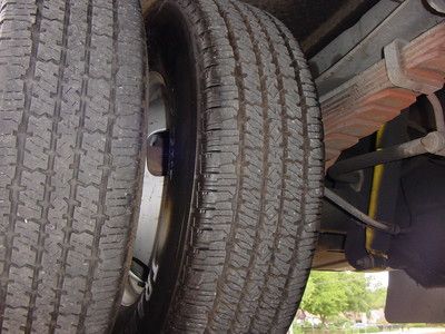 2008 FORD F350 SERVICE TRUCK UTILITY 9 FT BED LIFT GATE TOP OPEN FLEET SERVICED, US $10,450.00, image 75