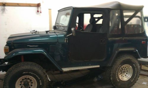 F J 40, Toyota Landcruser, Jeep FJ ,Toyota, image 2