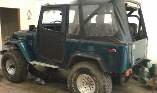 F J 40, Toyota Landcruser, Jeep FJ ,Toyota, image 3