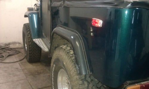 F J 40, Toyota Landcruser, Jeep FJ ,Toyota, image 4