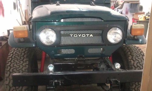 F J 40, Toyota Landcruser, Jeep FJ ,Toyota, image 5