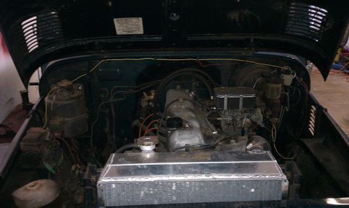 F J 40, Toyota Landcruser, Jeep FJ ,Toyota, image 9