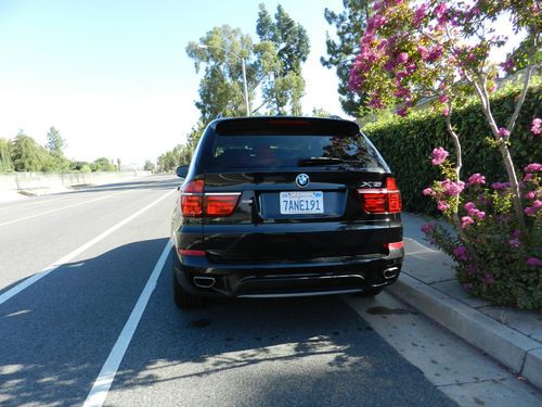 2013 BMW X5 xDrive50i Sport Utility 4-Door 4.4L, image 3