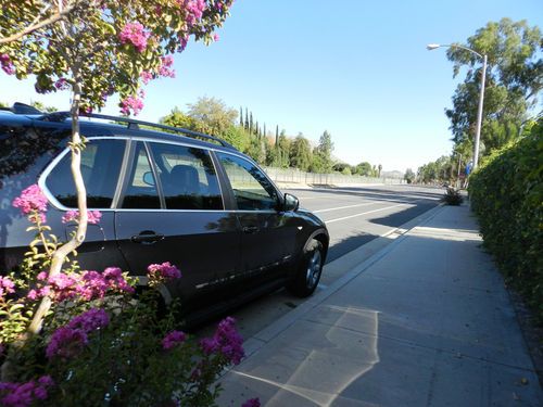 2013 BMW X5 xDrive50i Sport Utility 4-Door 4.4L, image 4