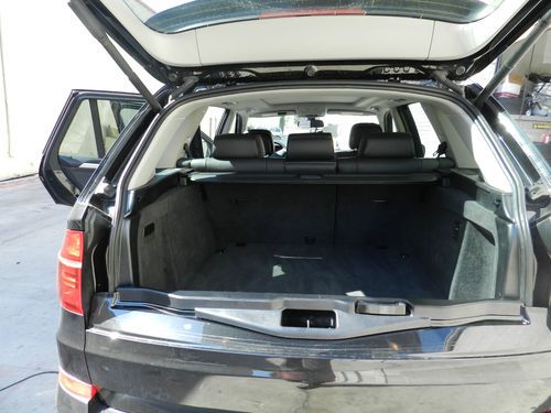 2013 BMW X5 xDrive50i Sport Utility 4-Door 4.4L, image 5