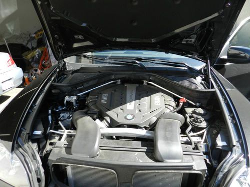 2013 BMW X5 xDrive50i Sport Utility 4-Door 4.4L, image 6
