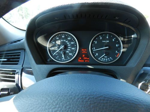 2013 BMW X5 xDrive50i Sport Utility 4-Door 4.4L, image 7