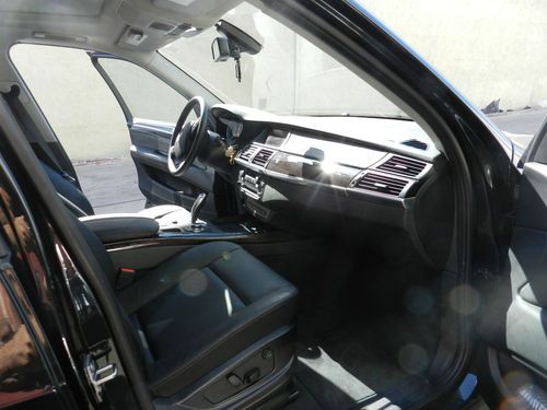 2013 BMW X5 xDrive50i Sport Utility 4-Door 4.4L, image 8