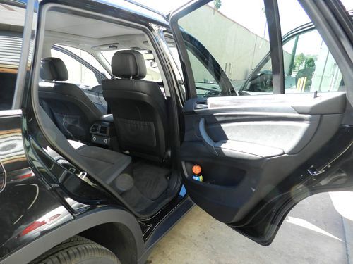 2013 BMW X5 xDrive50i Sport Utility 4-Door 4.4L, image 9
