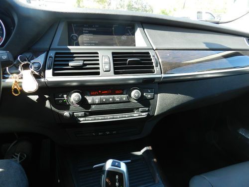 2013 BMW X5 xDrive50i Sport Utility 4-Door 4.4L, image 10